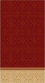 Albiser K 192 Burgundy