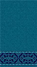 Albiser K 194 Turkuaz Albiser K 194 Turkuaz