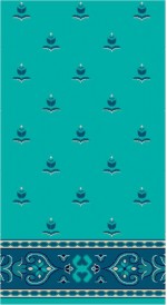 Albiser K 196 Açık Çini