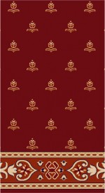 Albiser K 196 Burgundy