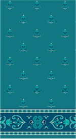 Albiser K 196 Koyu Çini