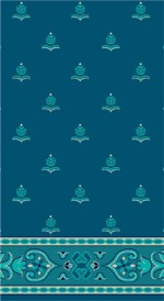 Albiser K 196 Turquoise