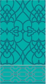 Albiser K 197 Açık Çini