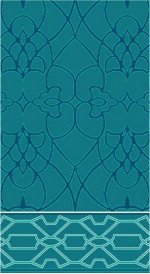 Albiser K 197 Koyu Çini