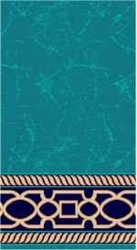 Albiser K 201 Koyu Çini