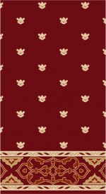 Albiser K 202 Burgundy