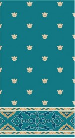 Albiser K 202 Koyu Çini