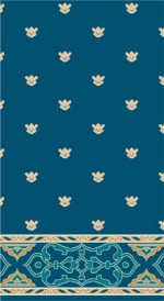 Albiser K 202 Turquoise