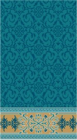 Albiser K 203 Koyu Çini