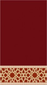 Albiser K 204 Burgundy