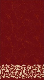 Albiser K 206 Burgundy