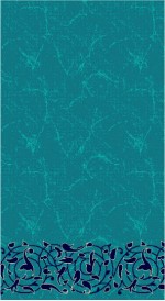 Albiser K 206 Koyu Çini