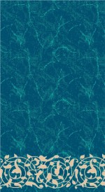 Albiser K 206 Turquoise