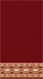 Albiser K 207 Burgundy