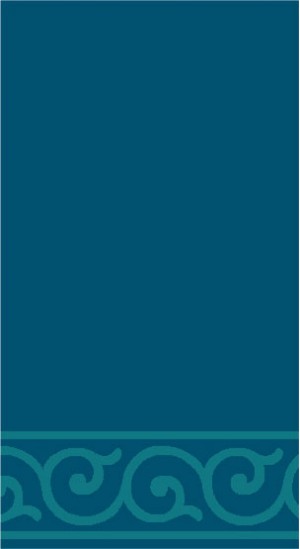 Albiser K 208 Turquoise
