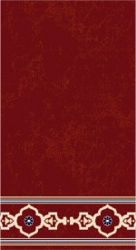 Albiser K 214 Burgundy