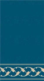 Albiser K 215 Turquoise