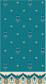 Albiser K 216 Koyu Çini