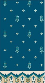 Albiser K 216 Turkuaz