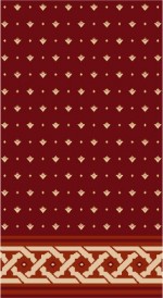 Albiser K 217 Burgundy