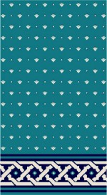 Albiser K 217 Dark Tile