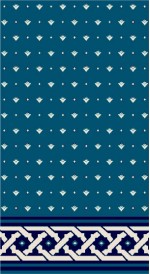 Albiser K 217 Turkuaz