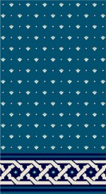 Albiser K 217 Turquoise