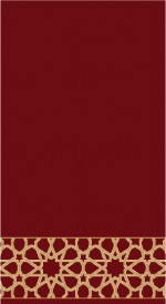 Albiser K 218 Burgundy