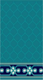 Albiser K 220 Koyu Çini