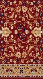 Albiser K 221 Burgundy