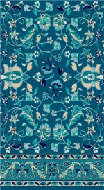 Albiser K 221 Turquoise