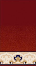 Albiser K 222 Burgundy