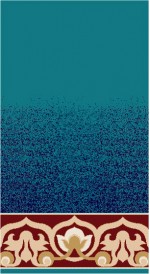 Albiser K 222 Koyu Çini