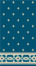 Albiser K 224 Turquoise