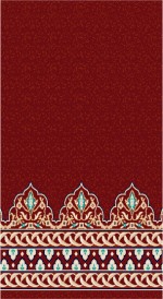 Albiser K 226 Burgundy