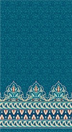 Albiser K 226 Turquoise