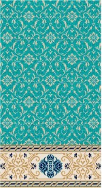 Albiser K 227 Açık Çini