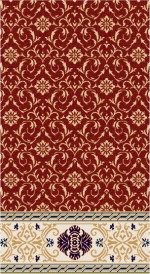 Albiser K 227 Burgundy