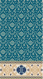 Albiser K 227 Turkuaz