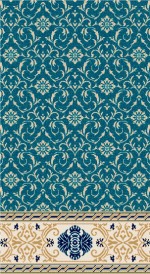 Albiser K 227 Turquoise