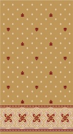 Albiser K 228 Mustard