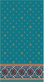 Albiser K 228 Koyu Çini