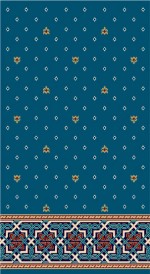 Albiser K 228 Turquoise