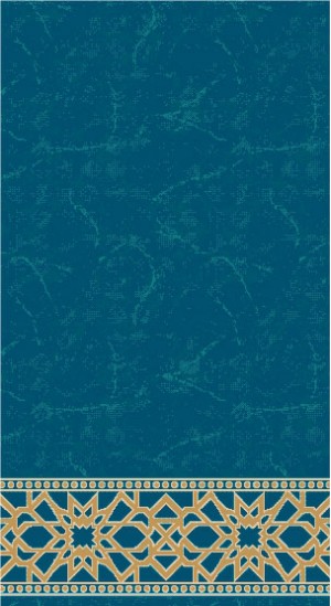 Albiser K 230 Turquoise