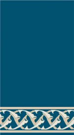 Albiser K 231 Turquoise