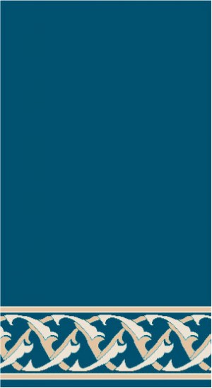 Albiser K 231 Turquoise