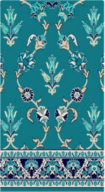 Albiser K 234 Koyu Çini