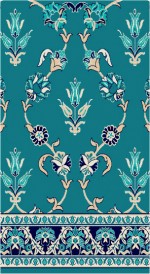 Albiser K 234 Dark Tile