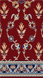 Albiser K 234 Turquoise