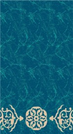 Albiser K 237 Turquoise